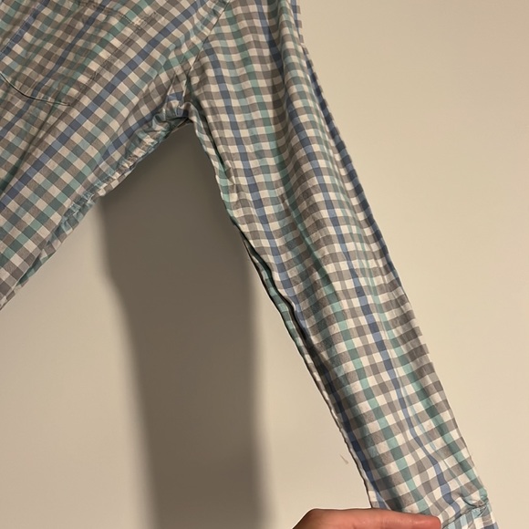 {Southern Pines} Men’s LS Polo - Picture 3 of 6